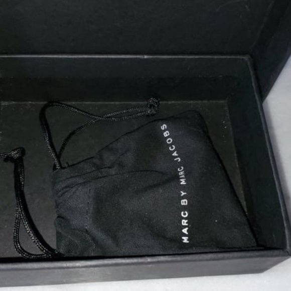 Marc by Marc Jacobs Leather Wrap Bracelet - Picture 6 of 6